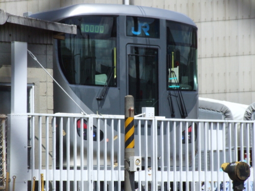 225系　JR幕＠近畿車輛