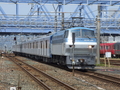 東武50070系甲種＠豊橋