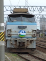 [JR貨]EF66＠吹田機関区