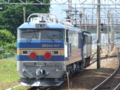 EF510甲種＠向日町