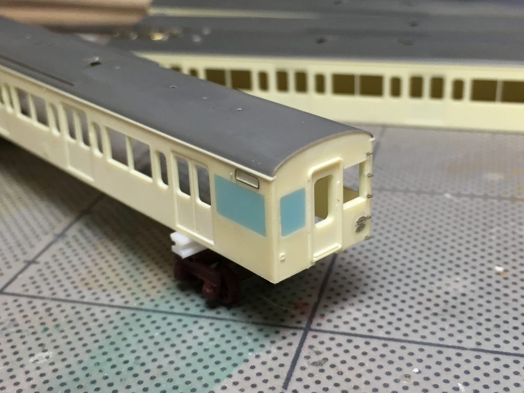 仙石線103系RT235編成を作る【1】 - イナリ工機