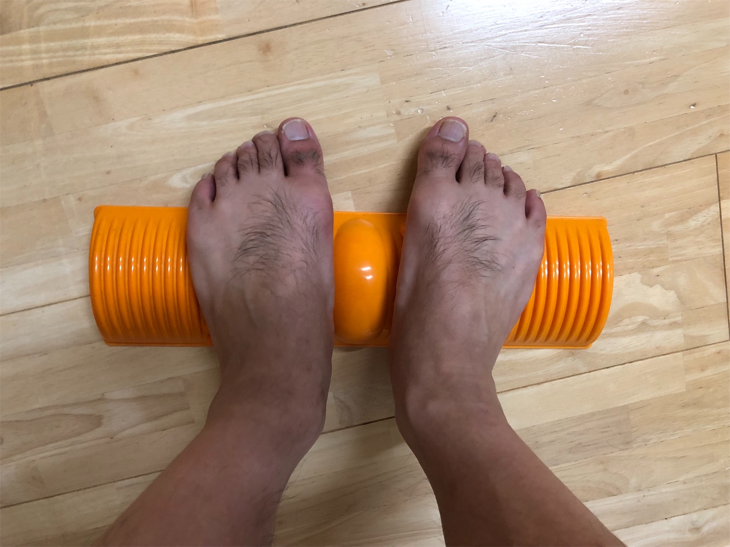 青竹踏みは効果があるのか 50才からどこまでいける