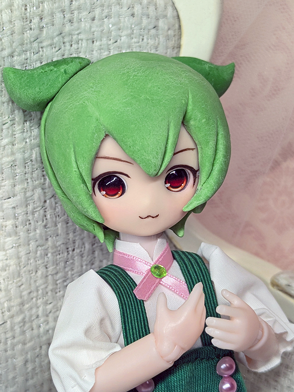 カスタムドール＆近況（少々） - フジイ日記