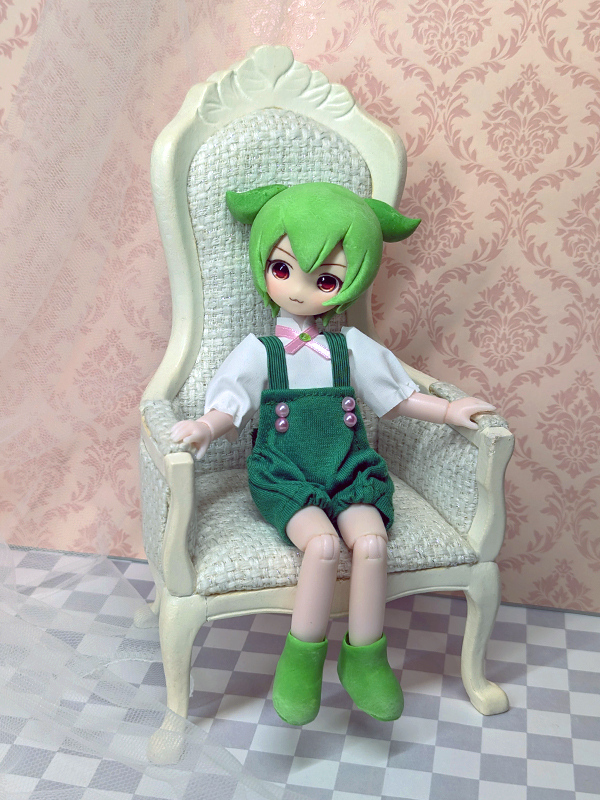 カスタムドール＆近況（少々） - フジイ日記