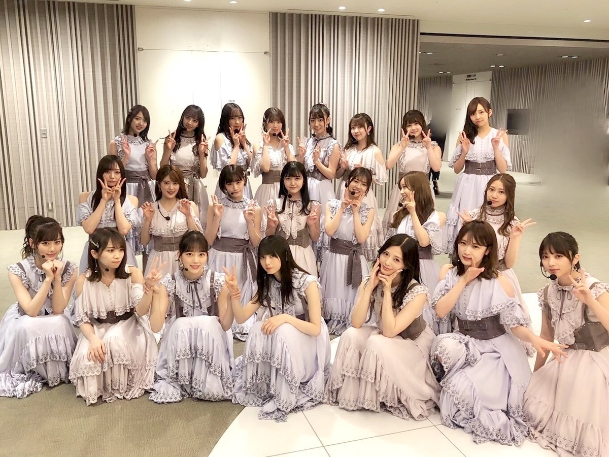 乃木坂46 19年のお気に入り衣装15選 Fuji S Diary オタノオト