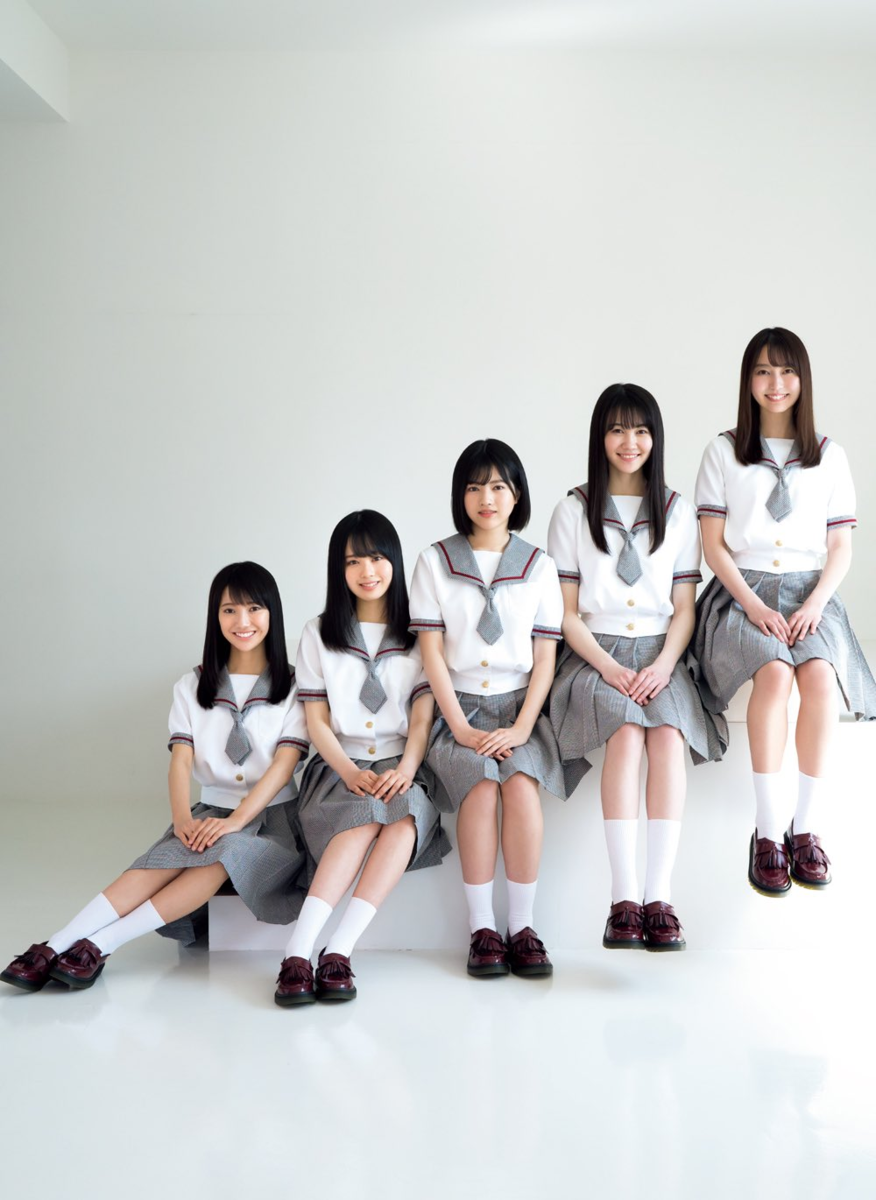 乃木坂46 クリライ衣装2 乃木坂46 クリライ衣装2