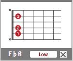 E♭6