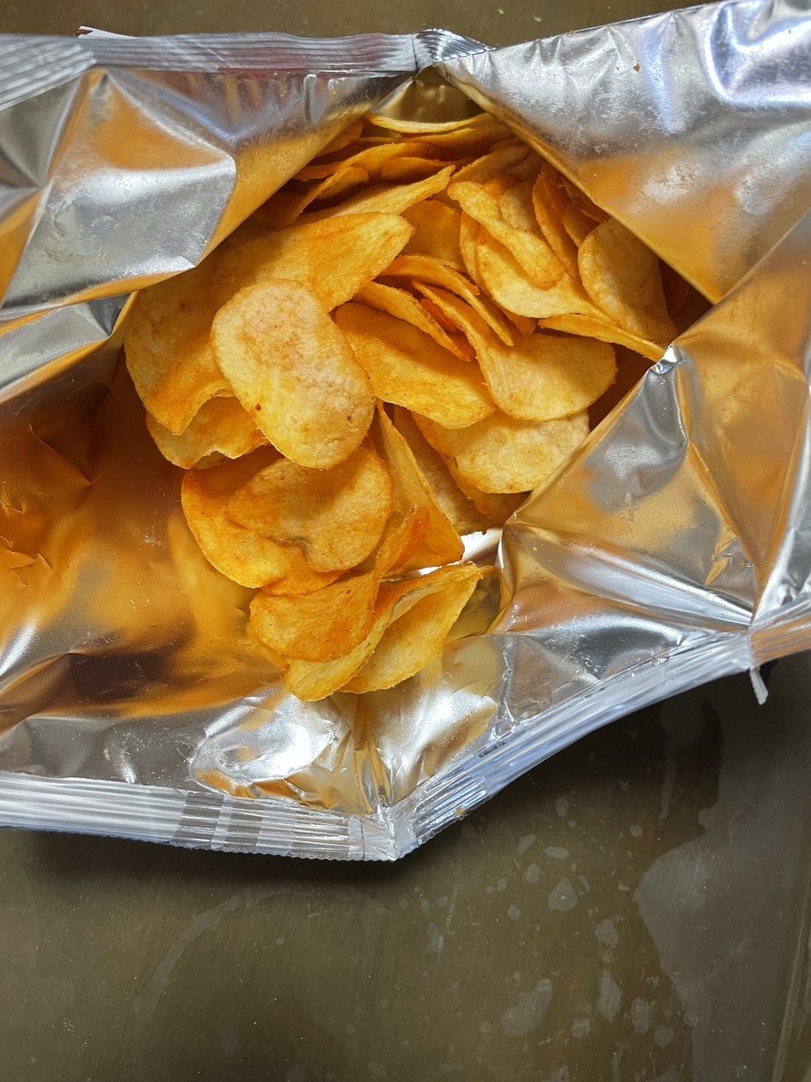 セブンイレブン ポテチ うま辛チリ味 藤本gjのグルメブログ セブンイレブン ポテチ うま辛チリ味 藤本gjのグルメブログ