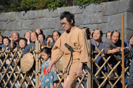 さや侍 琥珀色の戯言