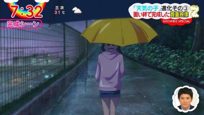 天気の子の聖地巡礼(田端駅) - 想景の地