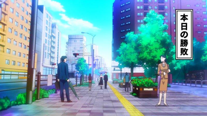 かぐや様は告らせたいの聖地巡礼(三田国際ビル横) - 想景の地