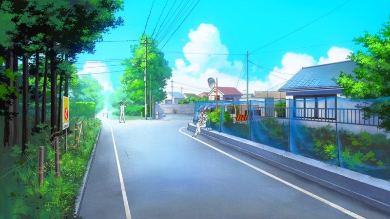 Clannad As の聖地巡礼 素振りの場所 想景の地 旧 とある日常の暴走日記