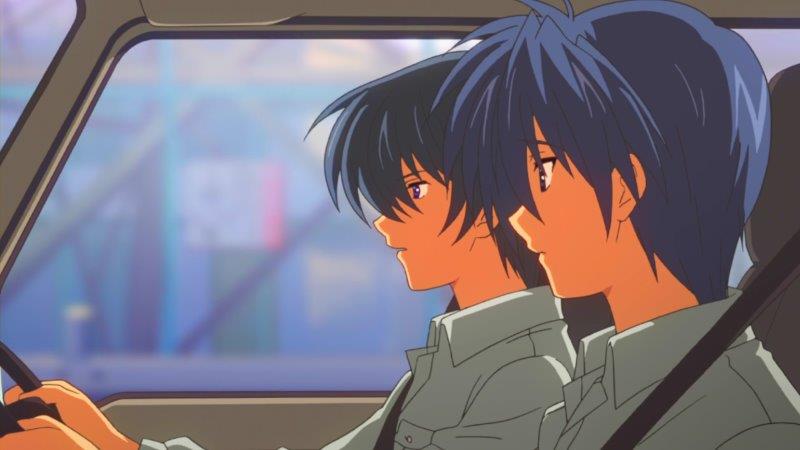 Clannad As の聖地巡礼 右肩のことを悟られた 想景の地 旧 とある日常の暴走日記