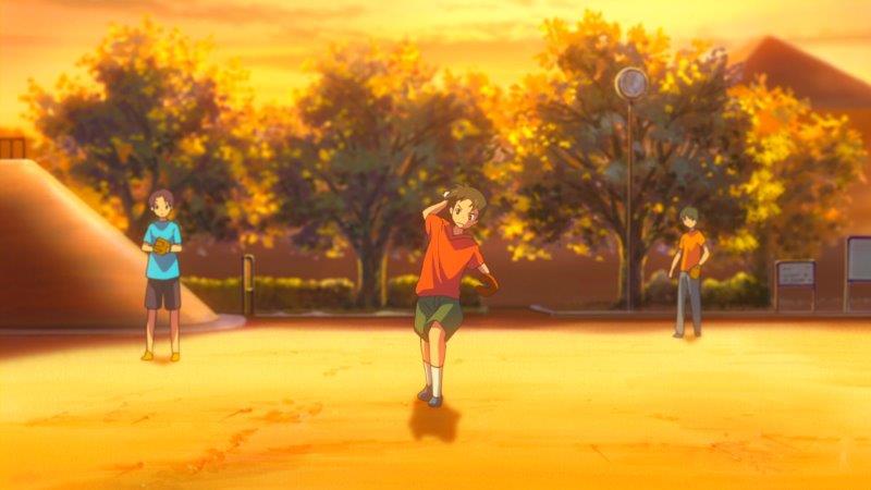 Clannad As の聖地巡礼 古河パン前の公園 の一部 想景の地 旧 とある日常の暴走日記