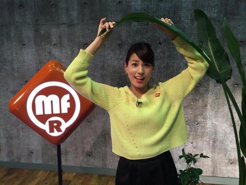 マンフトr フジテレビアナウンサーブログ