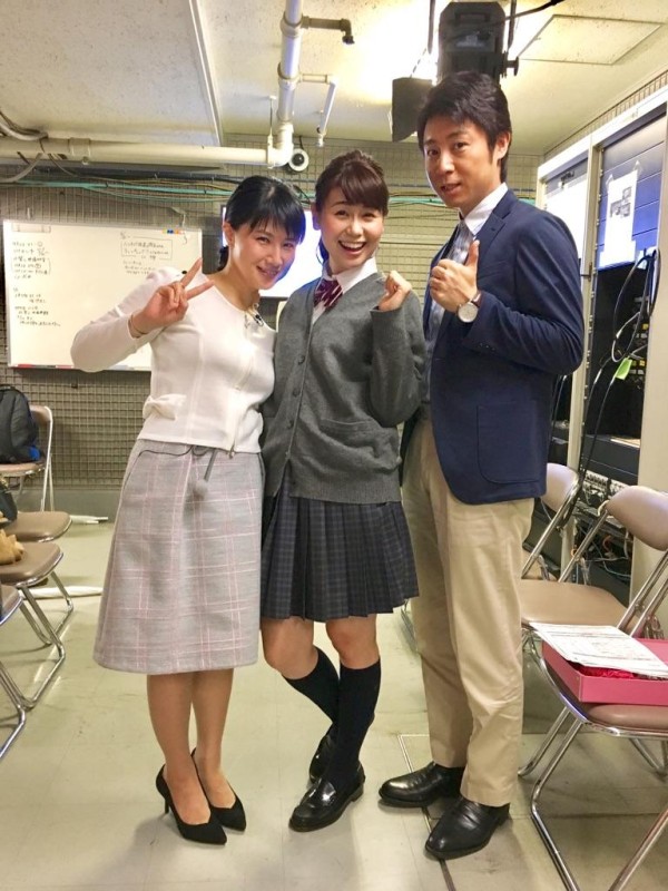 朝からお目汚し 失礼しました フジテレビアナウンサーブログ 朝からお目汚し 失礼しました フジテレビアナウンサーブログ