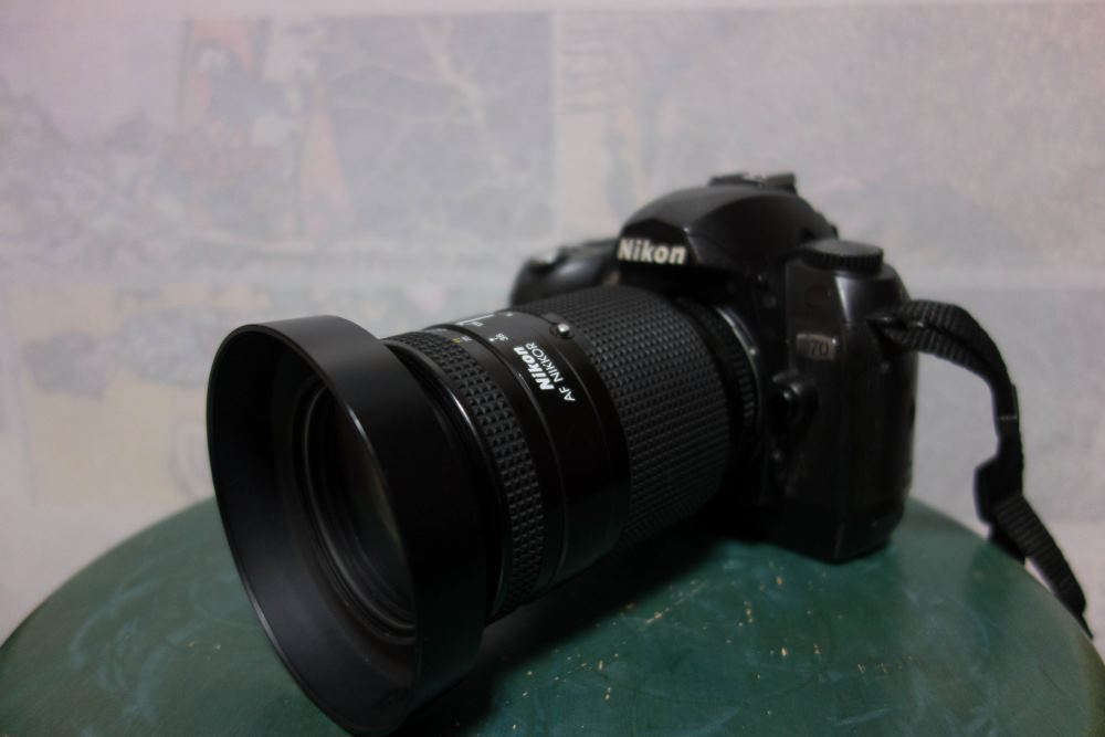 Ai AF Zoom Nikkor 35-135mm F3.5-4.5S (New) - fukagawa1953's Ai AF Zoom Nikkor 35-135mm F3.5-4.5S (New) - fukagawa1953's