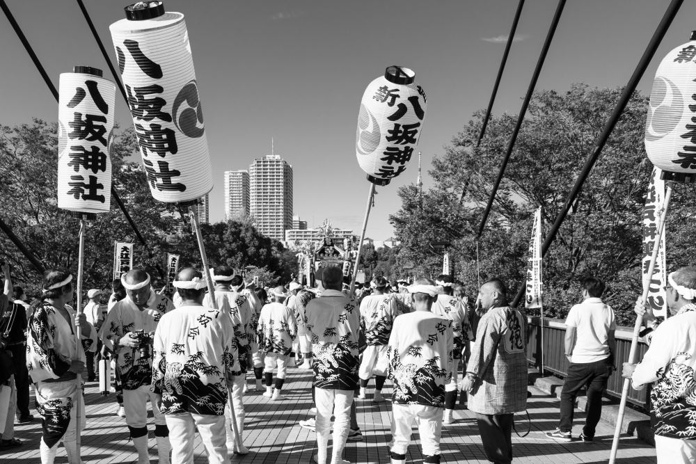 大江戸神輿まつり２ 木場公園 Fukagawa1953 S Diary