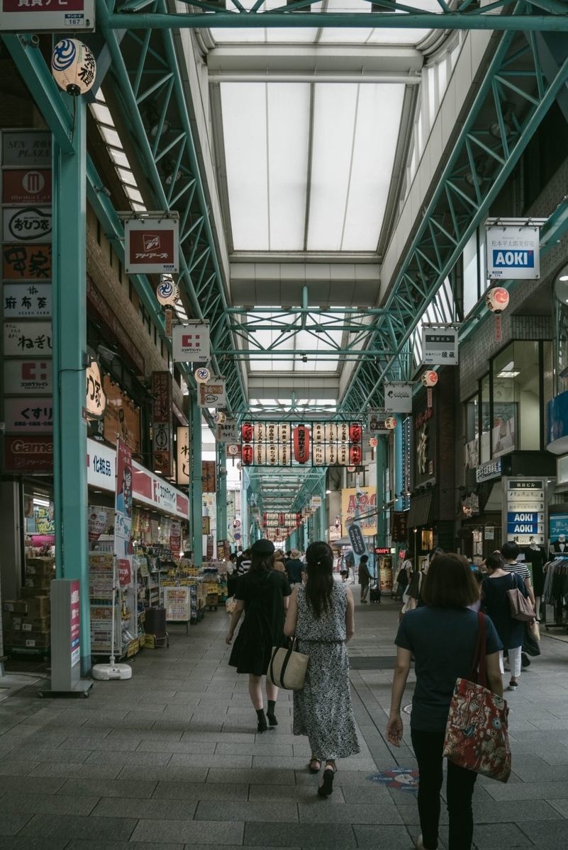 吉祥寺サンロード商店街