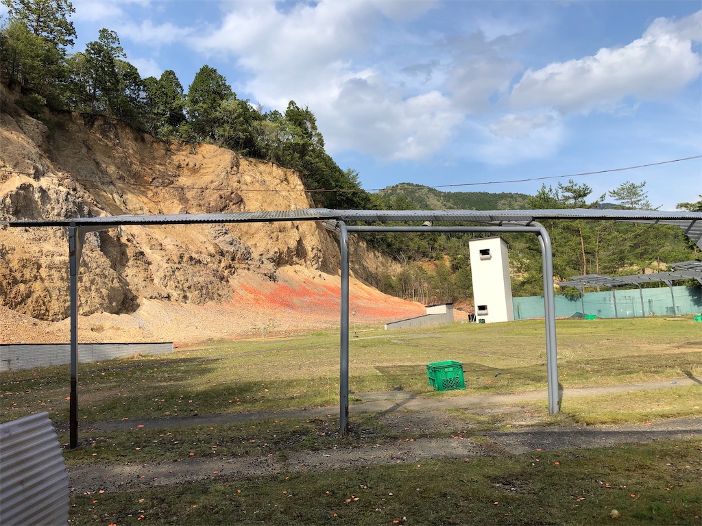 京北 射撃 場