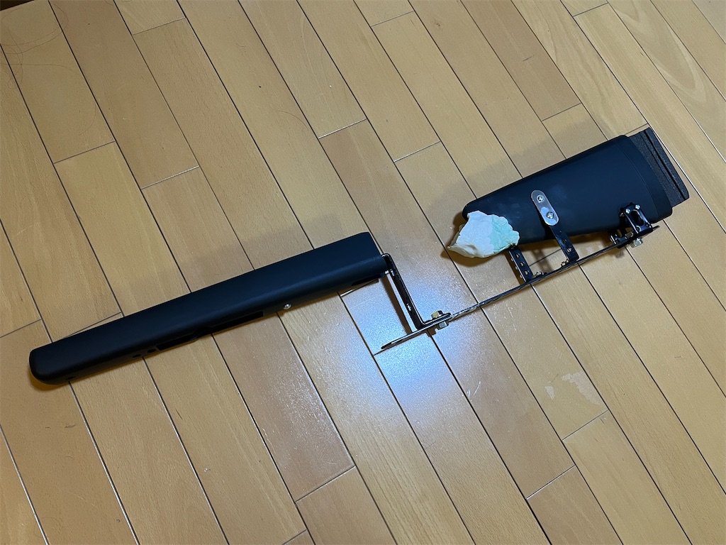 ClayHuntVR用のVRストックを作ってみた - シティボーイハンターの日記