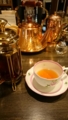 さくらんぼの紅茶♪