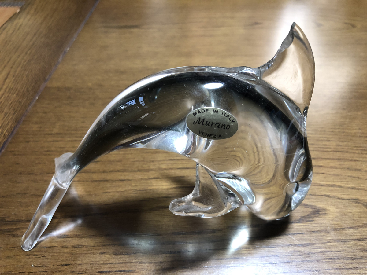 ヴェネツィア小話 ムラーノ島ガラス工房 - cafe mare nostrum