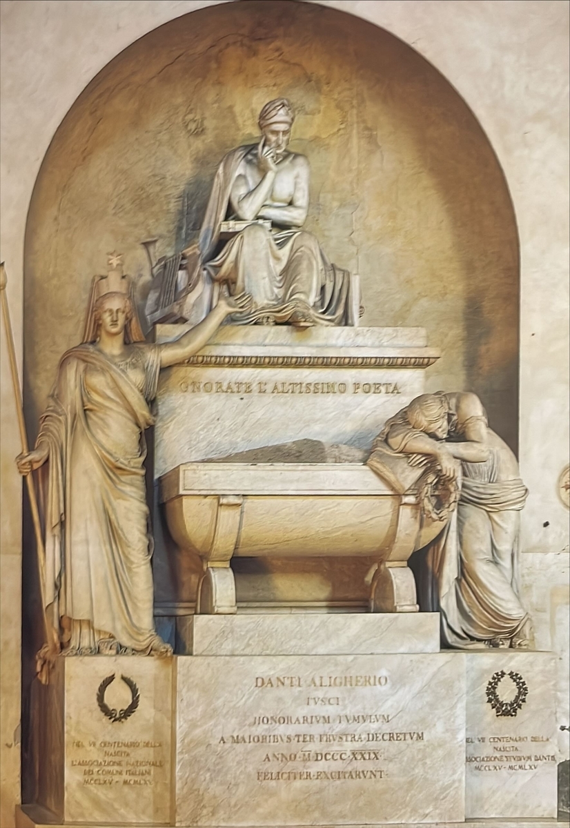 フィレンツェ10 サンタクローチェ教会 - cafe mare nostrum