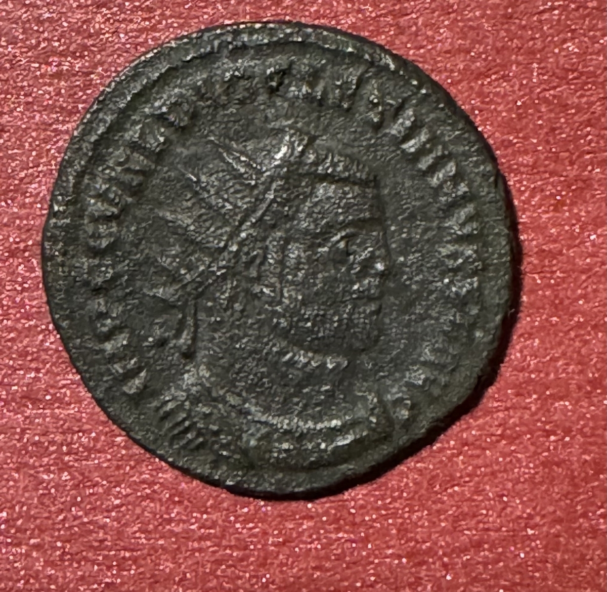 TKC079 マクシミアヌスのアントニニアヌス TKC079 マクシミアヌスのアントニニアヌスコイン アントニニ