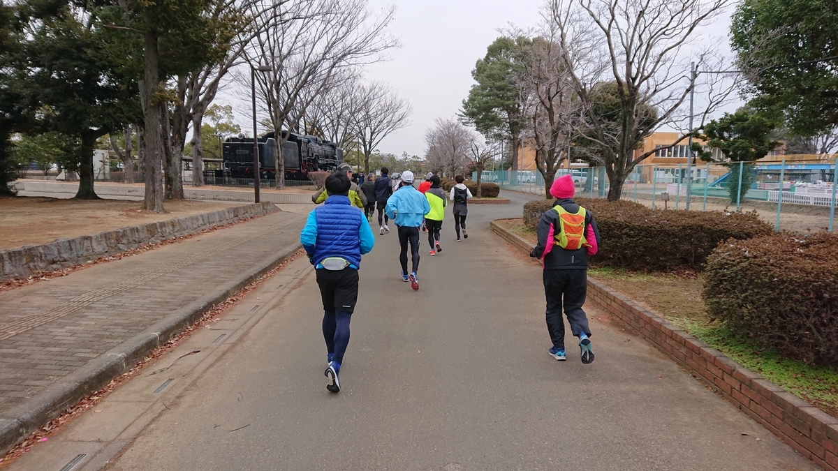 試走会 深谷仙元山ランニングクラブ(深谷SRC) 試走会 深谷仙元山ランニングクラブ(深谷SRC)