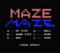 「MAZE」 by Mr.狸