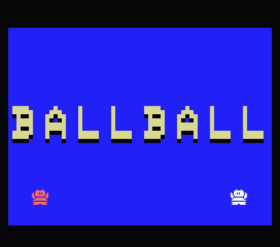 名作「BALLBALL」