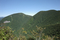 山頂前から南面白山方面を見た図