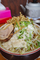 ラーメン金子さんのラーメンメンマ増し