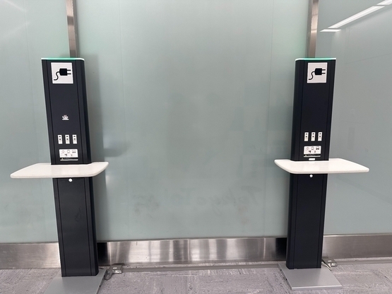 成田空港第1ターミナルで富田と壱角家を比べてみた-2