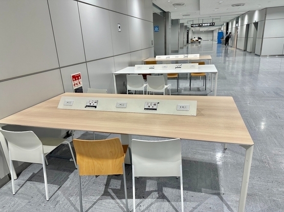 成田空港第1ターミナルで富田と壱角家を比べてみた-3