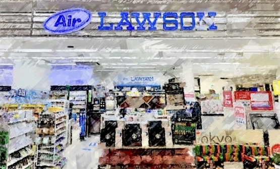 羽田空港第2ターミナルの利用しやすいコンビニはどっち-1