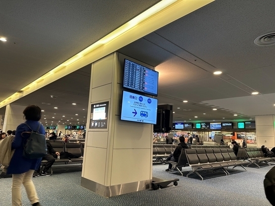 羽田空港第2ターミナルの利用しやすそうなコンビニ-2