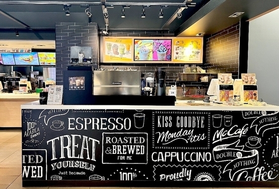 KIIXMcCafébyBarista