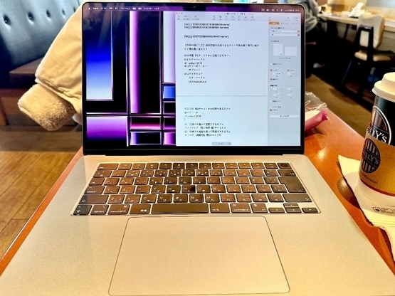 サードプレイスとしても万能な成田空港第1ターミナルのタリーズ
