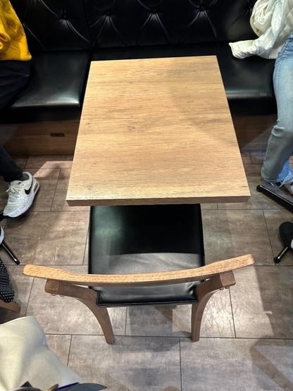 関西第2ターミナルのプロントで朝食-4