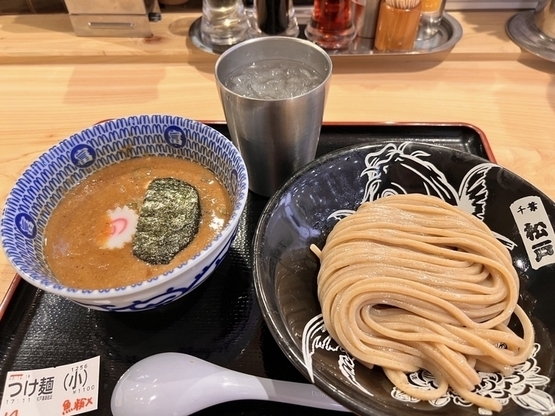 成田空港第1ターミナルで富田と壱角家を比べてみた-1