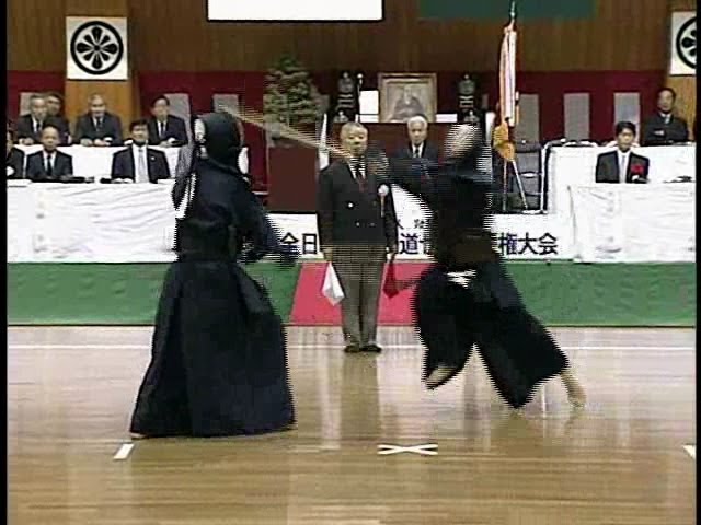 剣道・宮崎正裕