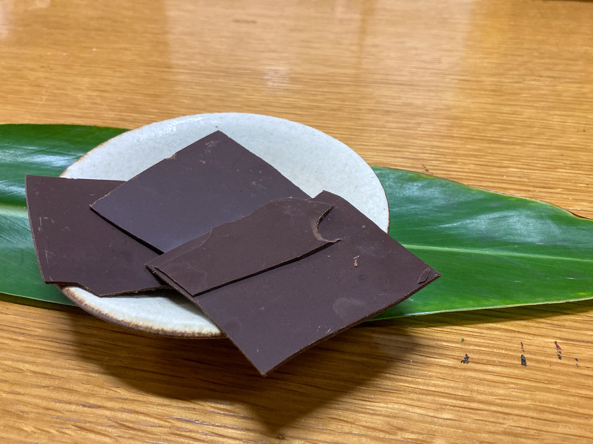 チョコレート