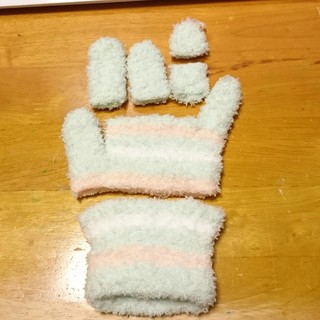 ねんどろいどにピッタリサイズ 簡単うさ耳帽子の作り方 ねじまきブログ