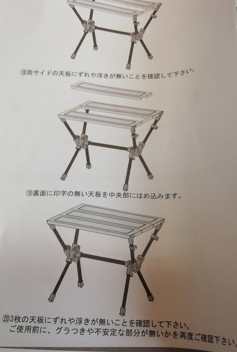 説明書が長い