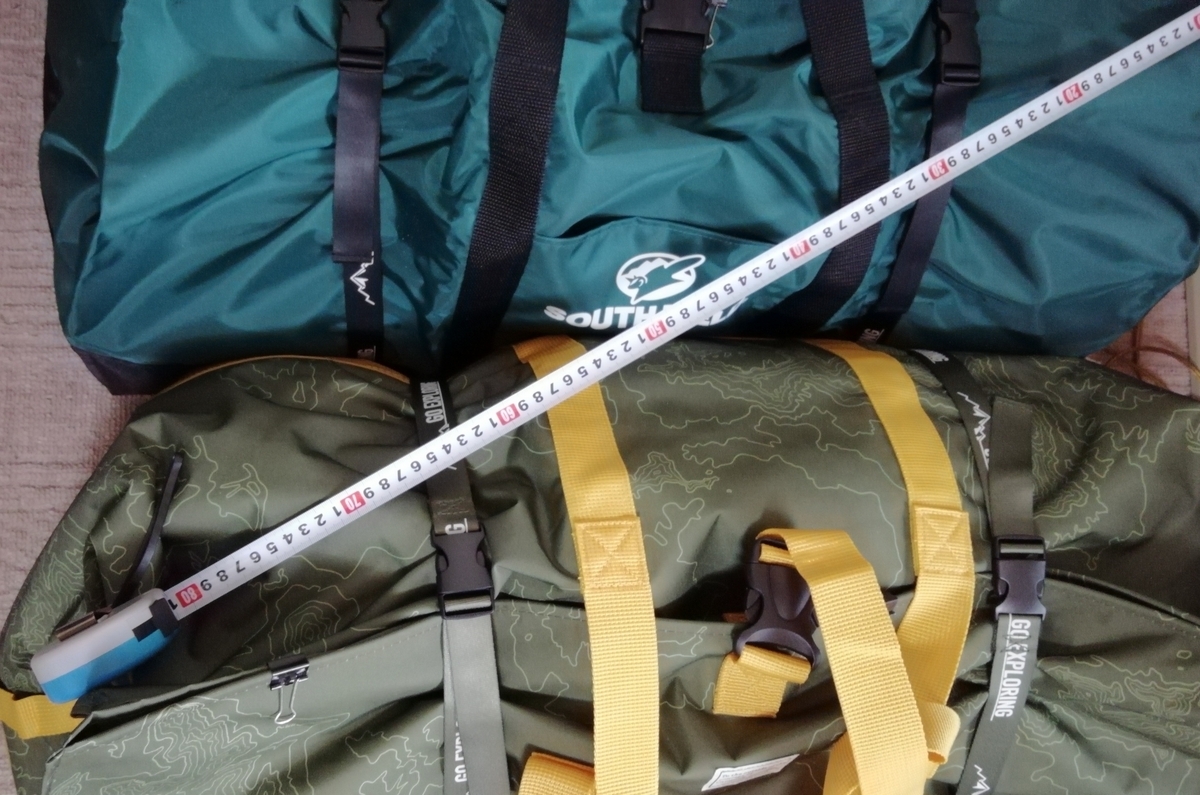 ドデカバッグ175L×2