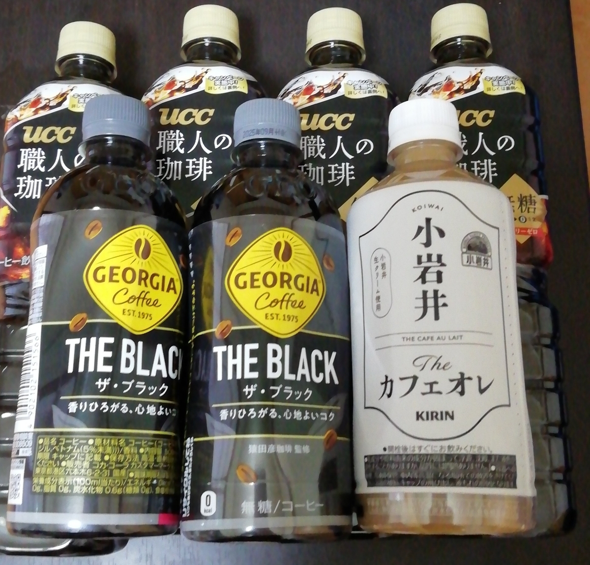 やっっっすいコーヒー買いだめ