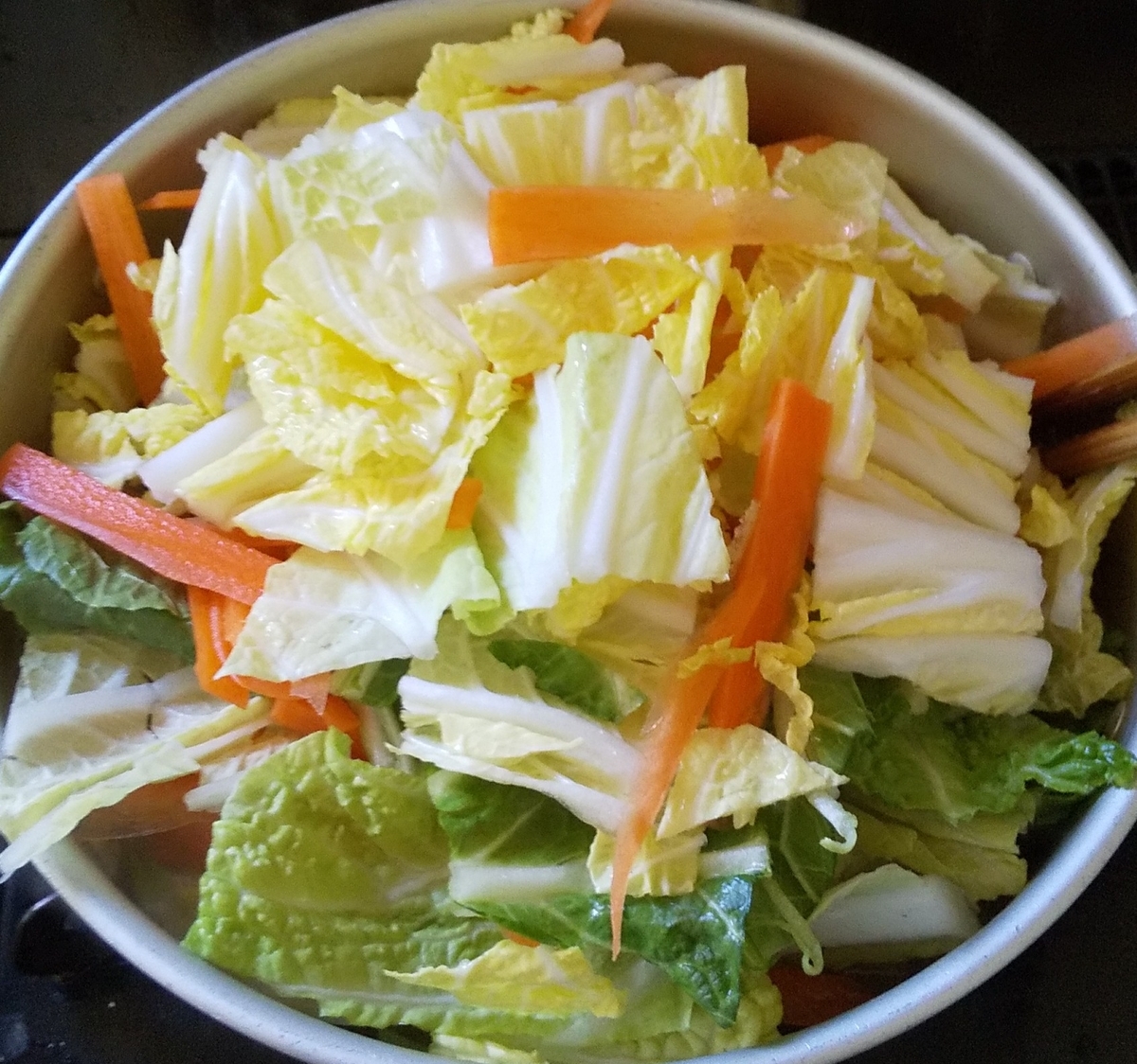 野菜ブチこみ