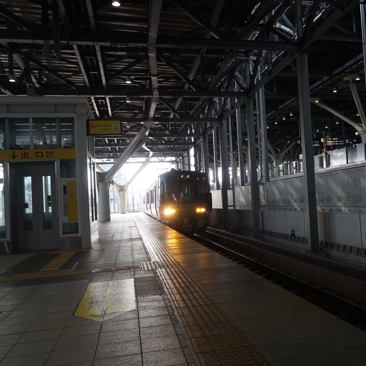 Jr北陸本線 福井駅 敦賀駅周辺徘徊 北陸徘徊人